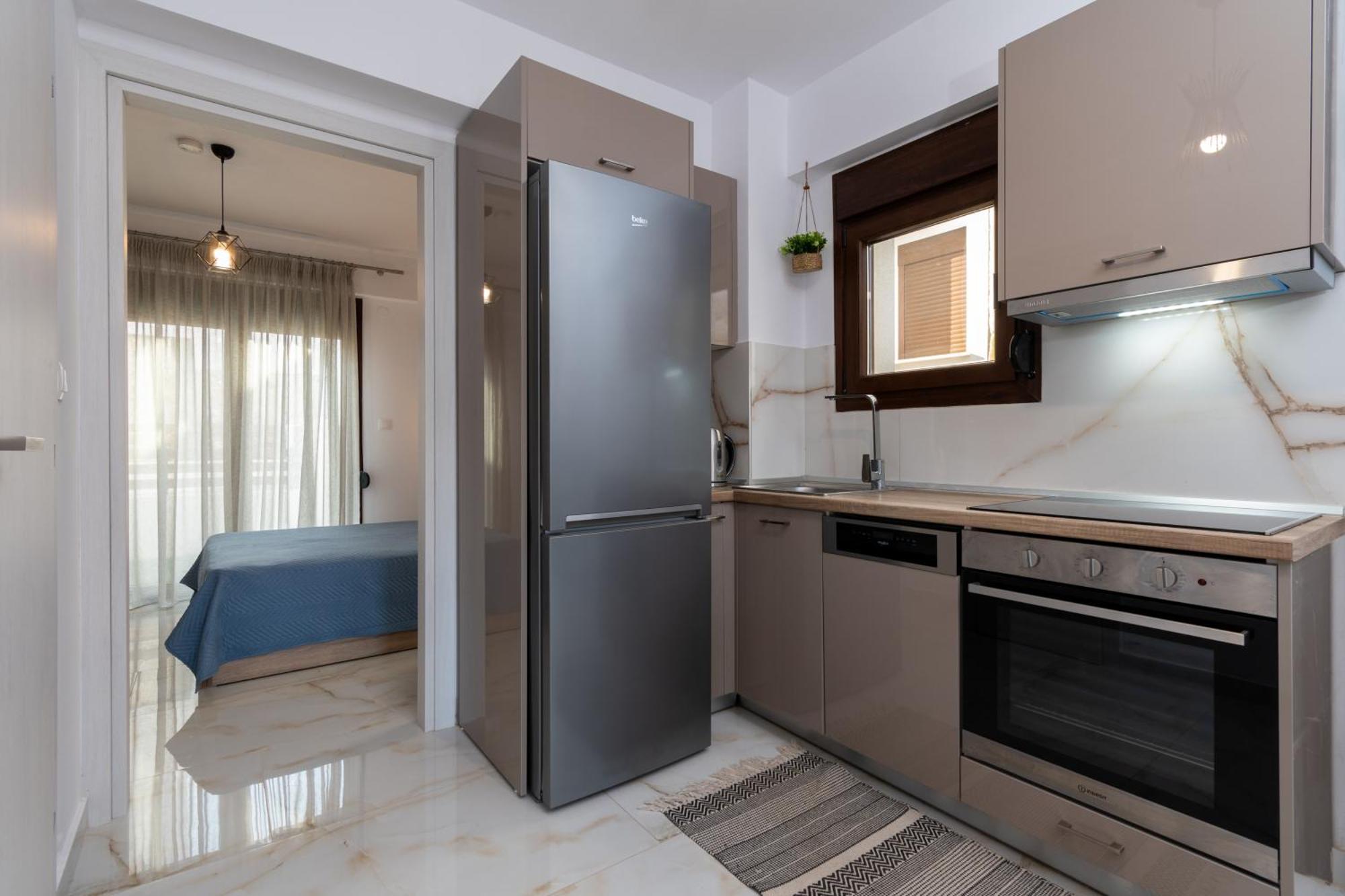 Sithonia Rs Olive Luxury Maisonette Nikiti  Zewnętrze zdjęcie