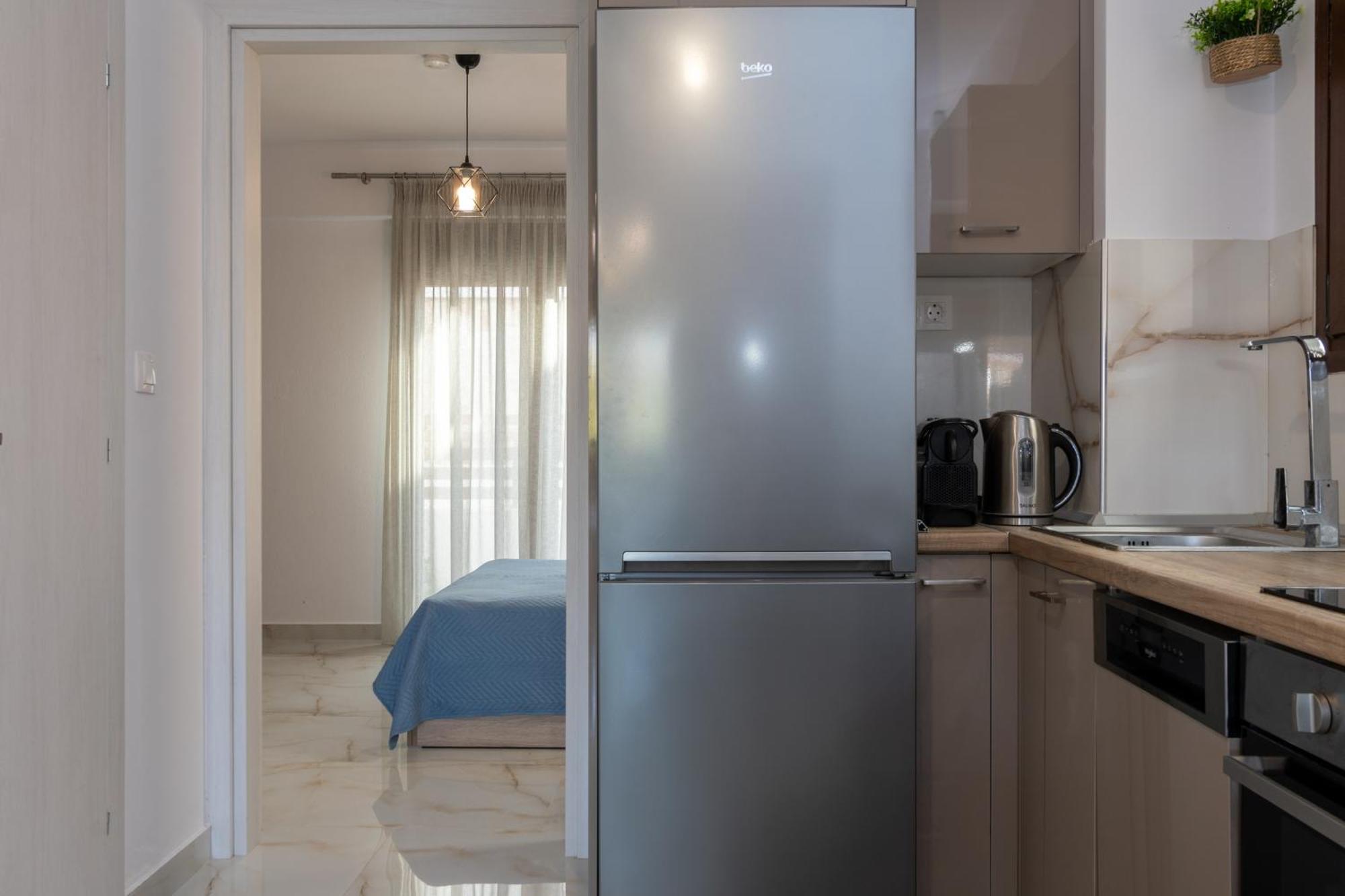Sithonia Rs Olive Luxury Maisonette Nikiti  Zewnętrze zdjęcie