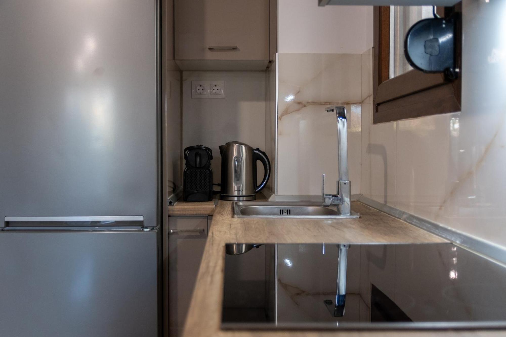 Sithonia Rs Olive Luxury Maisonette Nikiti  Zewnętrze zdjęcie