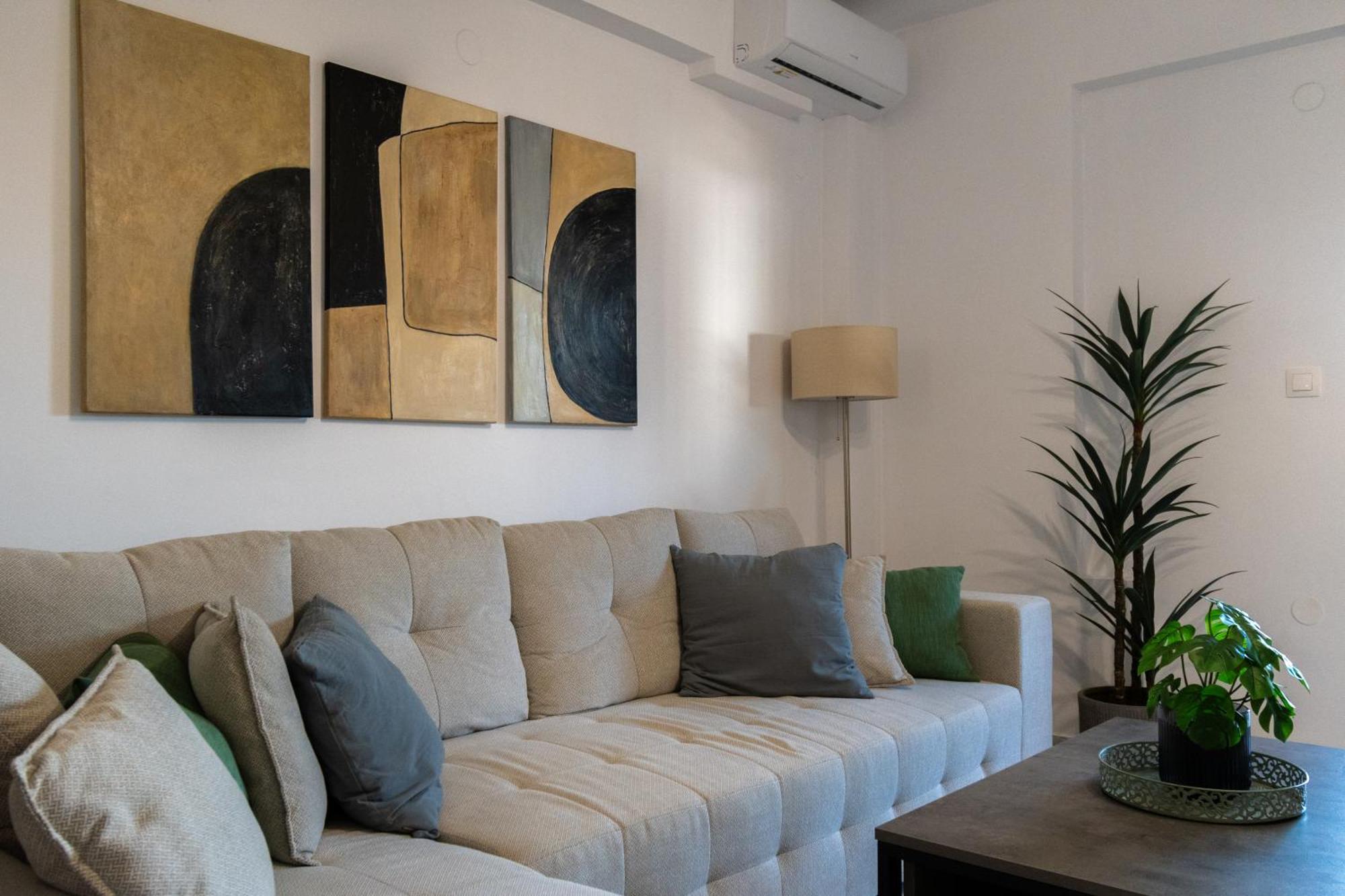 Sithonia Rs Olive Luxury Maisonette Nikiti  Zewnętrze zdjęcie