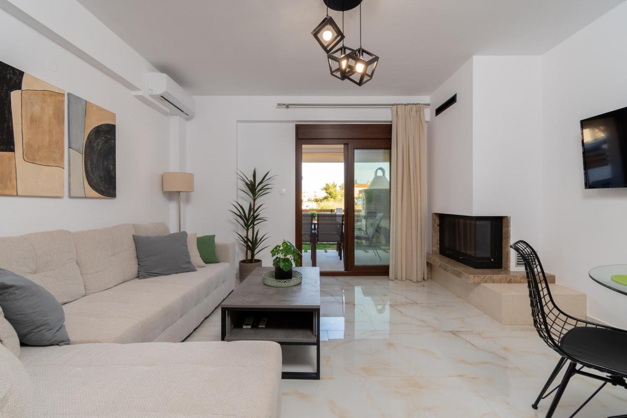 Sithonia Rs Olive Luxury Maisonette Nikiti  Zewnętrze zdjęcie
