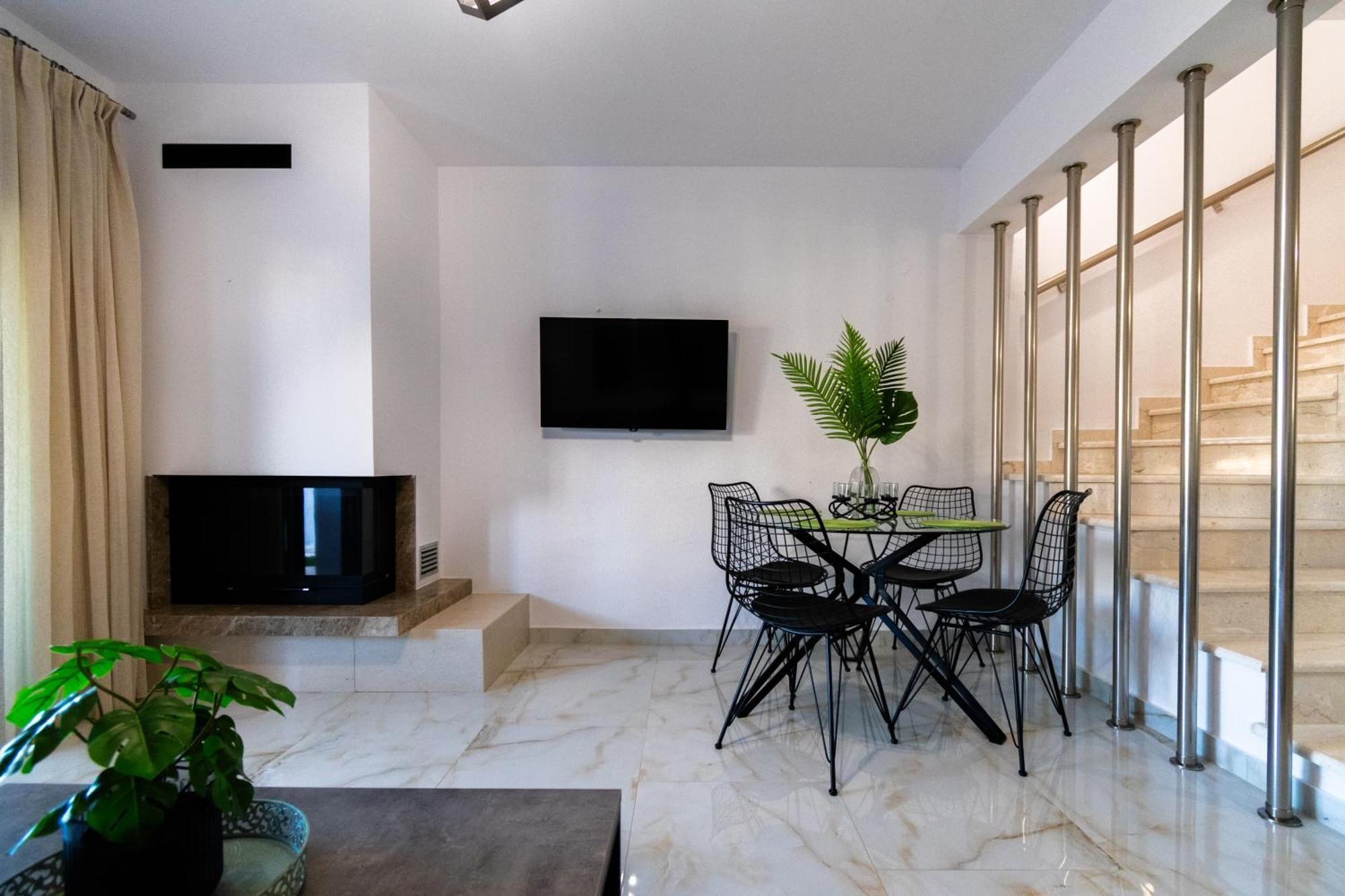 Sithonia Rs Olive Luxury Maisonette Nikiti  Zewnętrze zdjęcie
