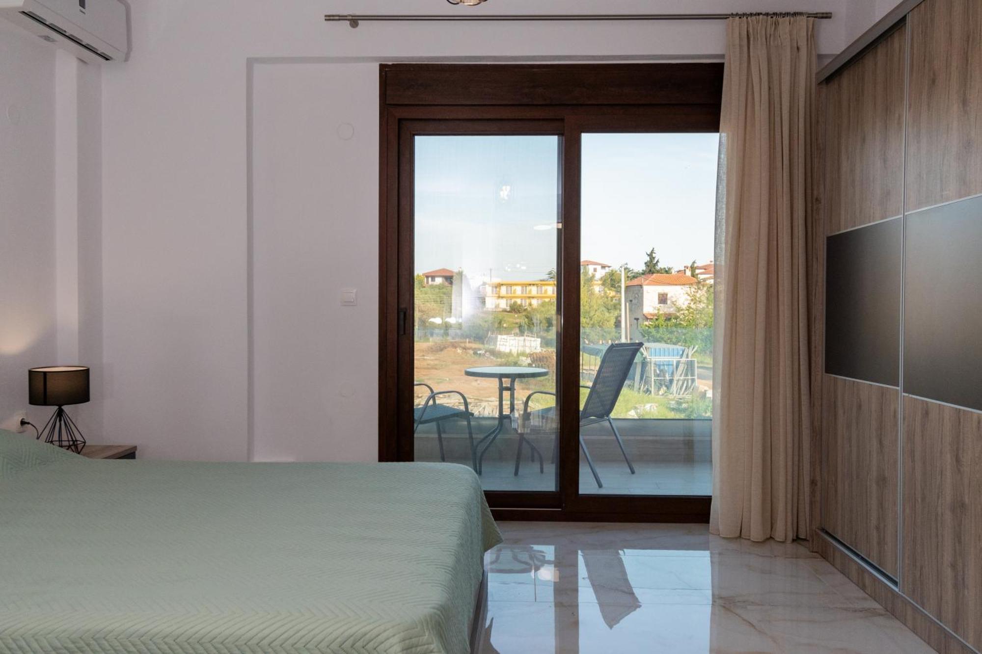 Sithonia Rs Olive Luxury Maisonette Nikiti  Zewnętrze zdjęcie
